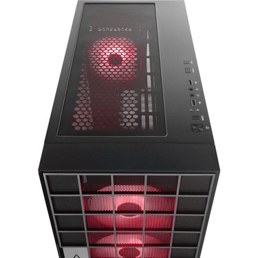 Rampage Azza V2 1000W 80 Plus Siyah 4*12CM Argb Fan + Type-C Fiyatı