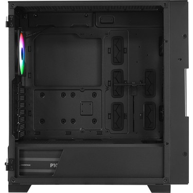 Rampage Azza V2 1000W 80 Plus Siyah 4*12CM Argb Fan + Type-C Fiyatı