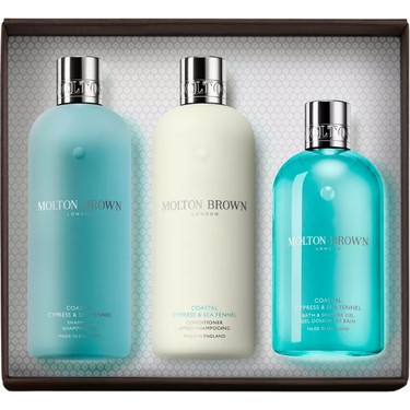 Molton Brown Coastal Cypress Sea Fennel Saç-Vücut Bakım Seti Fiyatı