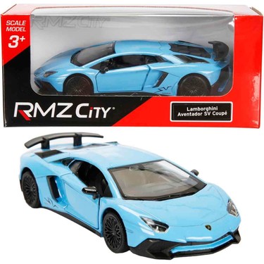 1:32 Rmz City Lamborghini Serisi Die Cast Çek Bırak Model Fiyatı