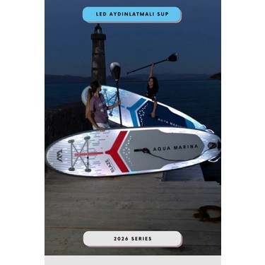 Aqua Marina Ray 11'0” Tpu Şişme Stand Up Paddle Board | LED Fiyatı