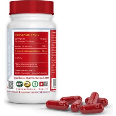 5 amino 1mq swiss B12 Lipo Shots | Renew Med Spa main image 1