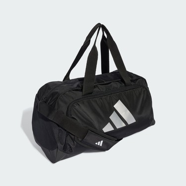 Cutena  adidas Kadın Defender Duffle Çanta S - Siyah | adidas Türkiye