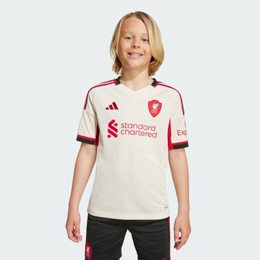 Adidas Performance JV6453 Liverpool FC 25/26 Away Jersey Fiyatı
