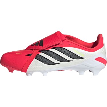 adidas Predator League FoldOver Tongue Çocuk Kırmızı Çim Fiyatı