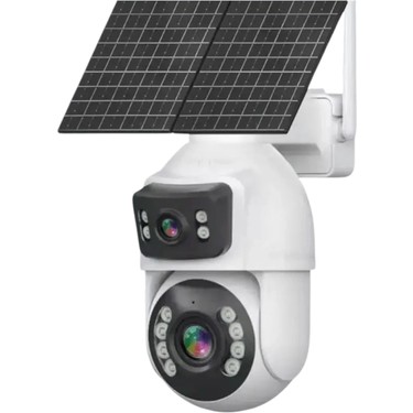 Avenir 4g Sim Kartlı Solar Kamera 30X Optik Zoom 4mp Ptz Fiyatı