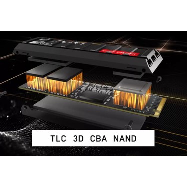 Wd Black SN8100 Heatsink 1tb Gaming Gen5 14900MB/S M.2 SSD Fiyatı
