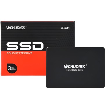 Wchudisk 256GB S900-256 550MB-500MB-S Sata 3 2.5 SSD SSD Fiyatı