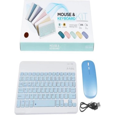 UK Samsung Galaxy Tab S10 Fe SM-X520 Uyumlu Bluetooth Klavye Fiyatı