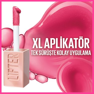 Maybelline New York Lifter Gloss Nemlendirici Dudak Fiyatı