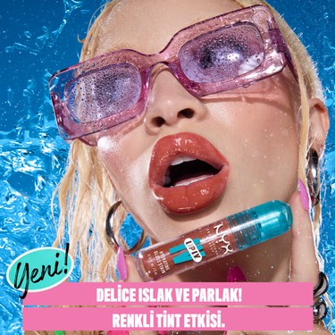 Nyx Professional Makeup Lıp I.v 07 Bubblegum Burst & 02 Fiyatı