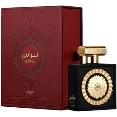 (新品)Lattafa Nebras 100ml Lattafa Nebras Edp 100 ml Unisex Parfüm Fiyatı - Taksit Seçenekleri
