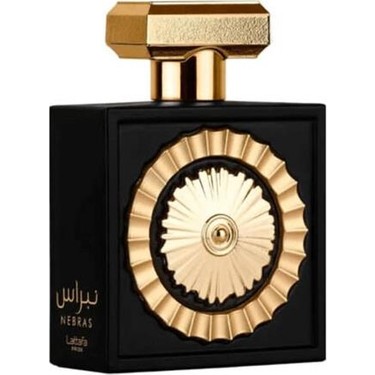 (新品)Lattafa Nebras 100ml Lattafa Nebras Edp 100 ml Unisex Parfüm Fiyatı - Taksit Seçenekleri