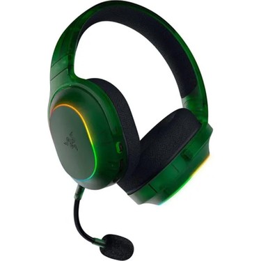 ヘッドホン Razer Barracuda X Chroma Phantom Green Razer Barracuda X Chroma Phantom Green Edition RGB PS5 Fiyatı
