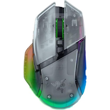 Razer Basilisk V3 Pro Phantom White Edition Focus Pro 35K Fiyatı