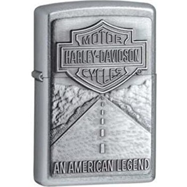 Zippo Çakmak 20229 HD American Legend Benzinli Rüzgar Fiyatı