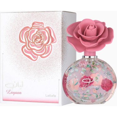 Lattafa Layaan Edp Kadın Parfüm, 75 ml Fiyatı - Taksit Seçenekleri