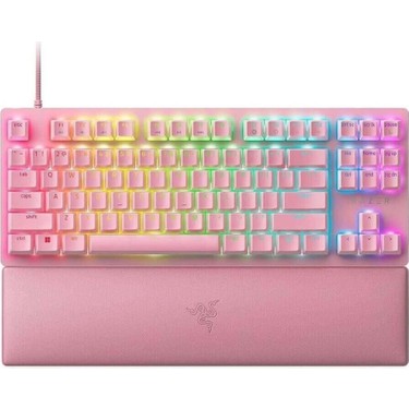 Razer Huntsman V2 Tenkeyless Red Swıtch Us Layout Klavye - Fiyatı