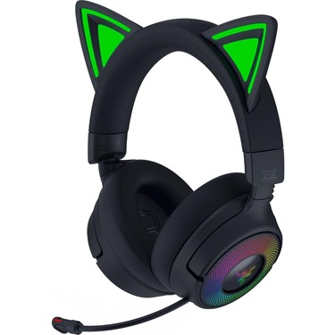 RAZER KRAKEN KITTY V3 PRO ブラック Razer Kraken Kitty V3 Pro - Black RZ04-05170300-R3M1 Fiyatı