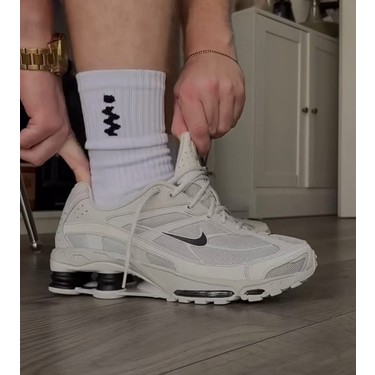 Nike Shox Rıde 2 Sneaker Ayakkabı-Sportxoutlet Fiyatı