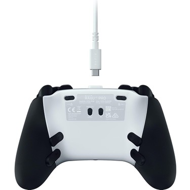Razer Raiju V3 Pro For Ps5 & Pc - White RZ06-05580200-R3G1 Fiyatı