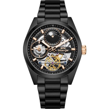 Slazenger SL.09.2558.2.05 Otomatik Erkek Kol Saati Fiyatı