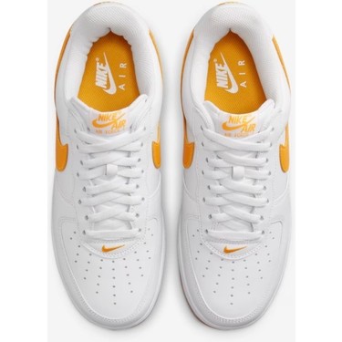 Nike Air Force 1 'university Gold' Erkek Spor Ayakkabı Fiyatı