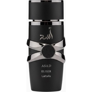 Lattafa Asad Elixir EDP 100 ml Baharatlı-Odunsu Erkek Fiyatı