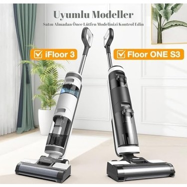 Tineco Ifloor 3, Floor One S3 Islak Kuru Dikey Şarjlı Fiyatı