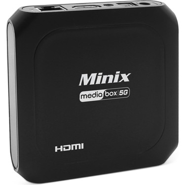 Next Minix Media Box 5g Android 12 İşletim Sistemi 32 GB Fiyatı