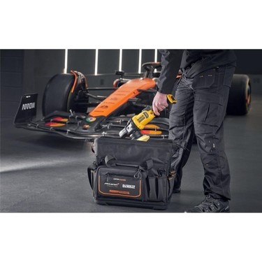 Dewalt x Mclaren 20'' Ağır Hizmet Tipi Alet Çantası Fiyatı