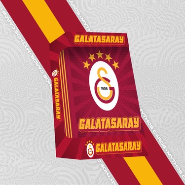 Mythos Cards Galatasaray 2025-26 Mythos First - Metal Kutu Fiyatı