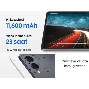 Samsung Galaxy Tab S11 Ultra SM-X930 512 GB 14.6 Fiyatı