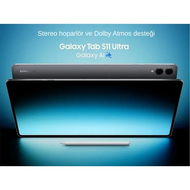 Samsung Galaxy Tab S11 Ultra SM-X930 512 GB 14.6 Fiyatı