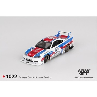 Mini Gt 1022 Nissan Lb-Super Silhouette S15 Sılvıa Fiyatı