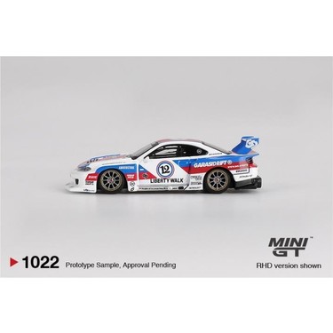 Mini Gt 1022 Nissan Lb-Super Silhouette S15 Sılvıa Fiyatı