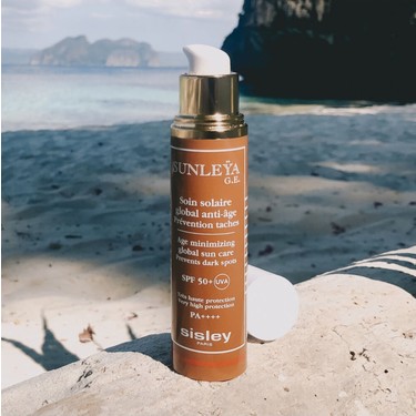Sisley Sunleya G.e. Soin Solaire Anti-Âge Spf 50+ Fiyatı