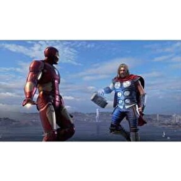 Square Enix Marvels Avengers Aksiyon Oyun PS4 Çoklu Oyuncu Fiyatı