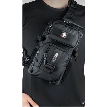 Seventeen İmperteks Kumaş Sırt Göğüs El Çapraz Çantası 4912 Fiyatı