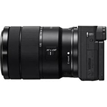 Sony A6400 18-135Mm 20.1-25 MP CMOS Sensörlü Aynasız SLR Fiyatı