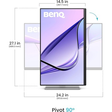 BENQ MA320U 32'' 4K UHD IPS 2XHDMI USB C P3 renk HDR 600 Fiyatı