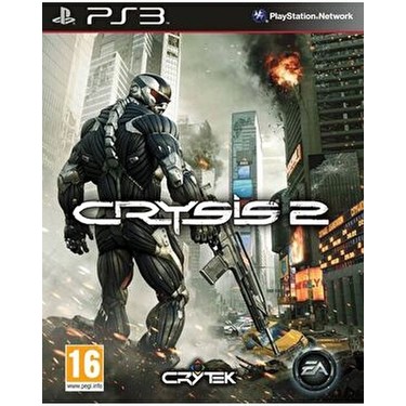 Electronic Arts Crysis 2 Aksiyon Oyun PS3 FPS Platformu Fiyatı