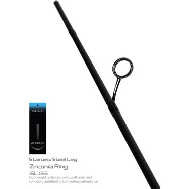 Fujin Fujin Theone 186CM 02-3gr Lrf Kamışı 622SUL Fiyatı