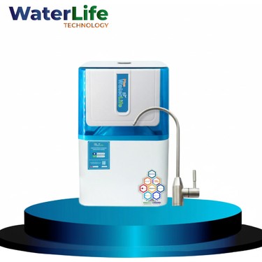 Arıtmacı Waterlife Technology Ecoplus Blue Su Arıtma Cihazı Fiyatı