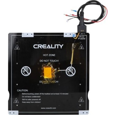 Creality Ender 3 S1 Plus Orijinal Isıtıcı Tabla Kiti - Fiyatı