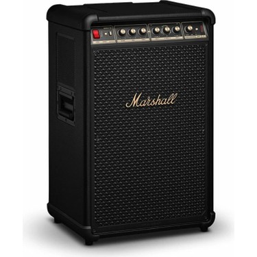 Marshall Bromley 750 Hifi Bluetooth Hoparlör, Black And Fiyatı