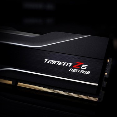 GSkill G.skıll Trident Z5 Neo Rgb Serisi (Amd Expo) Ddr5 Ram Fiyatı