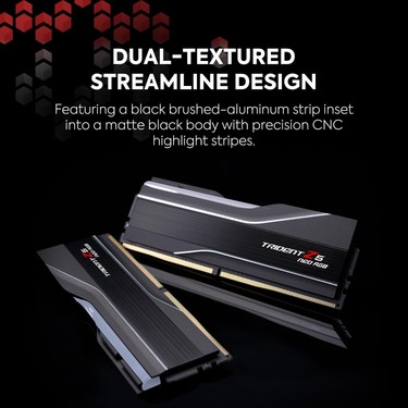 GSkill G.skıll Trident Z5 Neo Rgb Serisi (Amd Expo) Ddr5 Ram Fiyatı