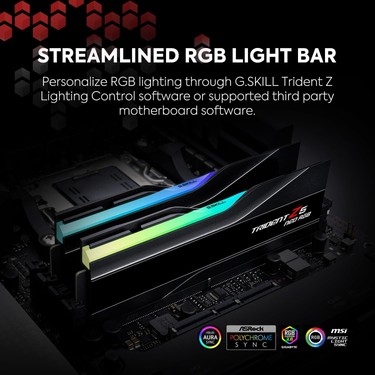 GSkill G.skıll Trident Z5 Neo Rgb Serisi (Amd Expo) Ddr5 Ram Fiyatı