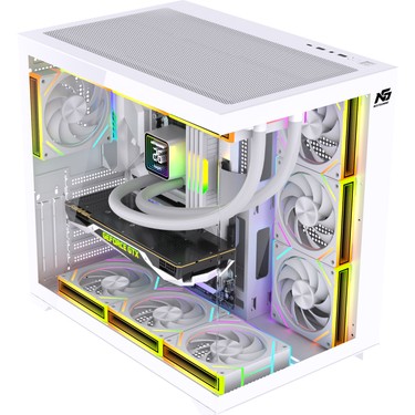 Next Gaming Alpha Neon 7x Argb Fan Kumanda ve Kontrolcü Atx Fiyatı